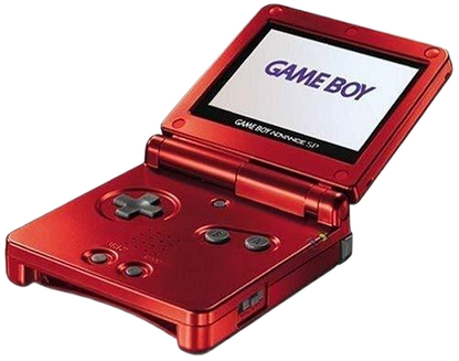 Nintendo Game Boy Advance SP