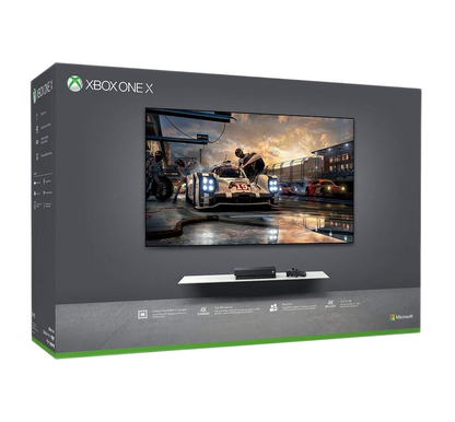 Microsoft Xbox One X 1TB Console Enhanced