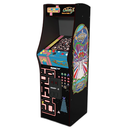 Class of 81’ Deluxe Arcade Machine- 5 Feet Tall - 12 Classic Games