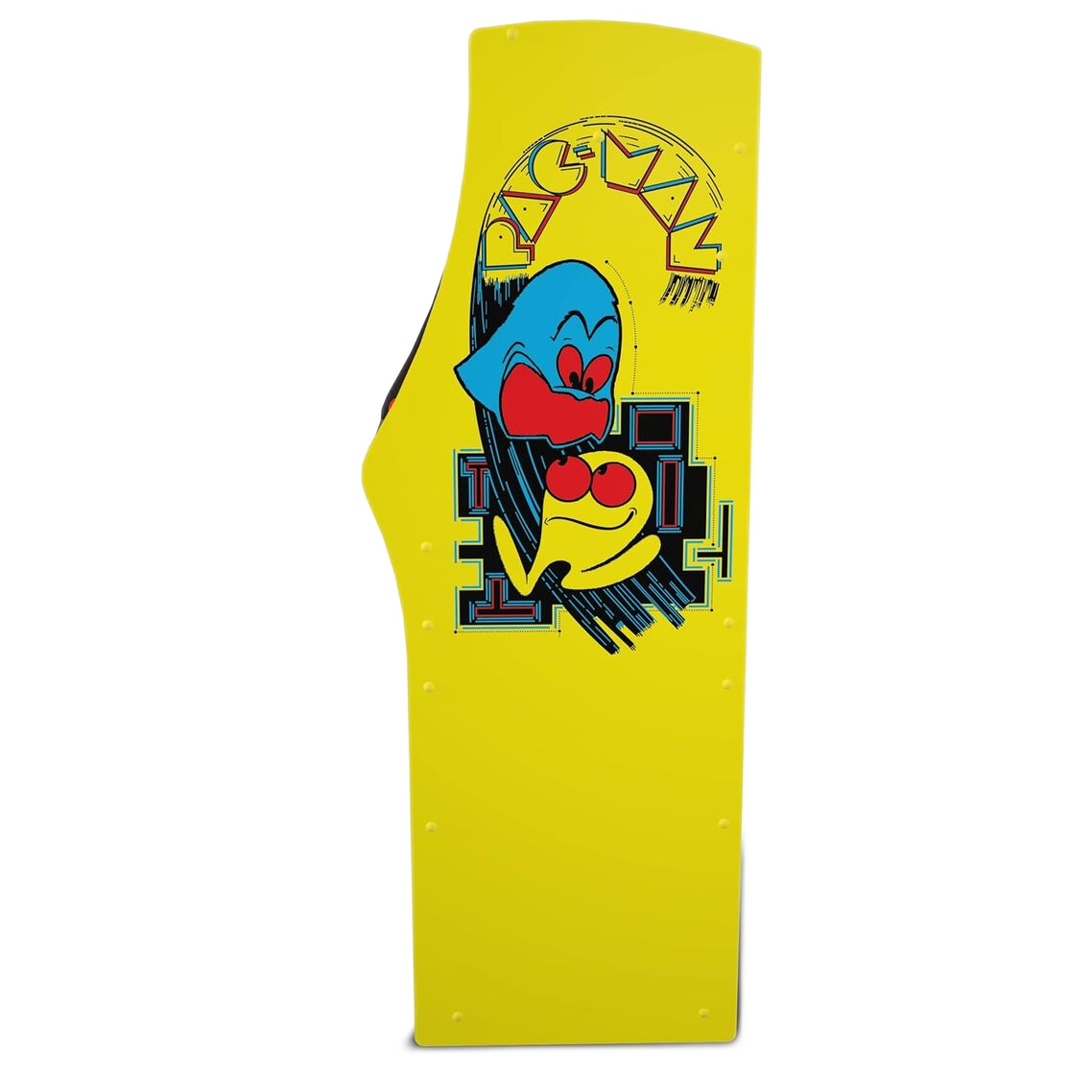 PAC-MAN Deluxe Arcade Machine 5-foot-tall, 14 classic games
