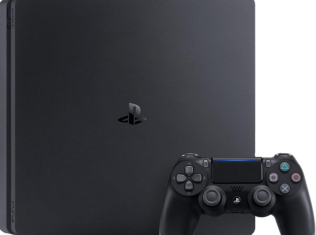 PlayStation 4 Slim 1TB Console