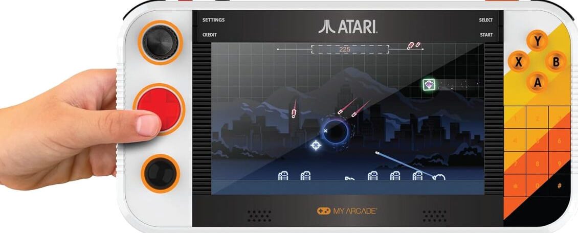 Atari Gamestation