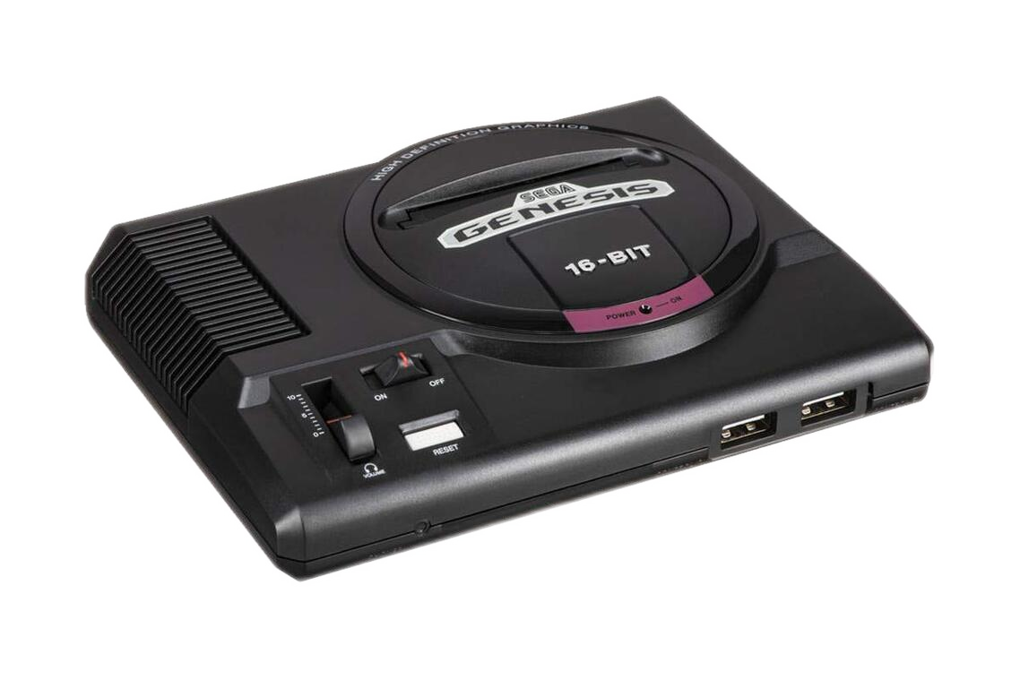 Sega Genesis Mini