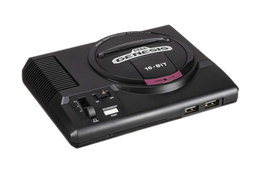 Sega Genesis Mini
