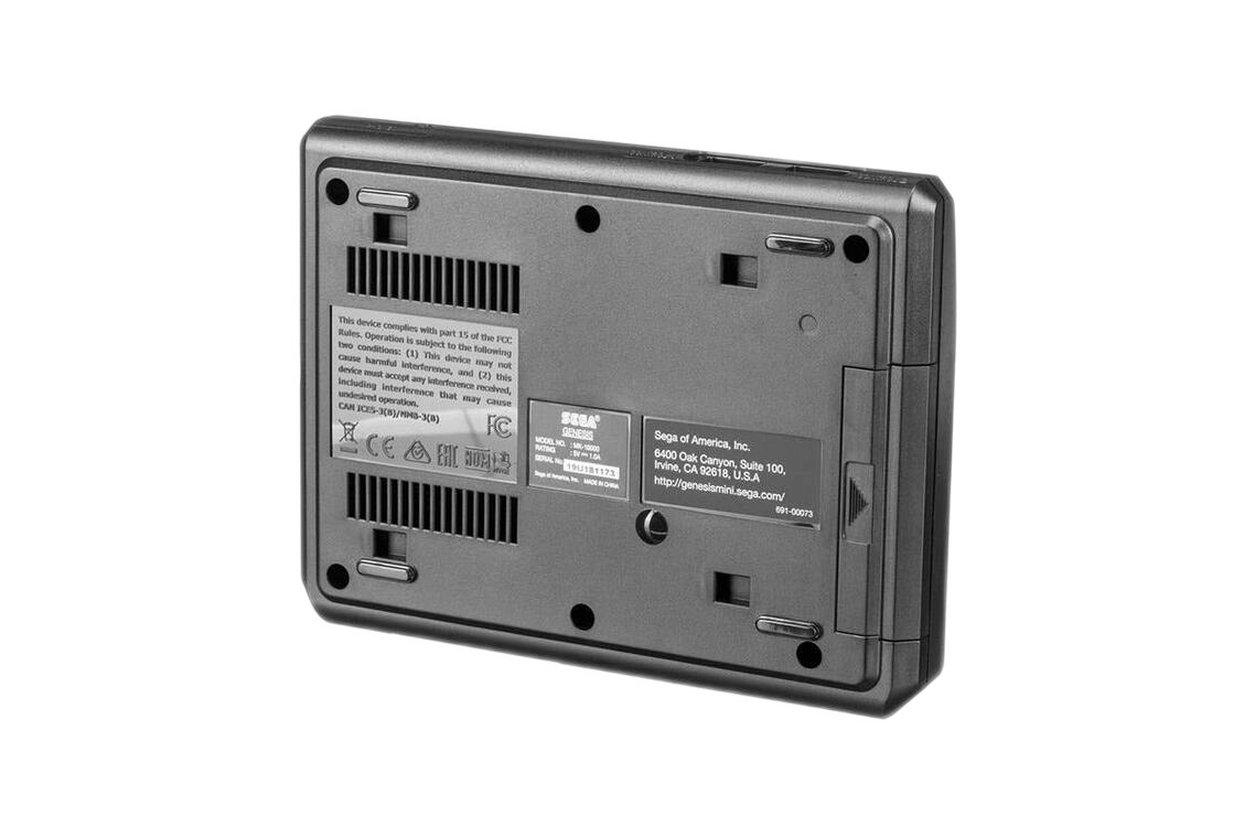 Sega Genesis Mini