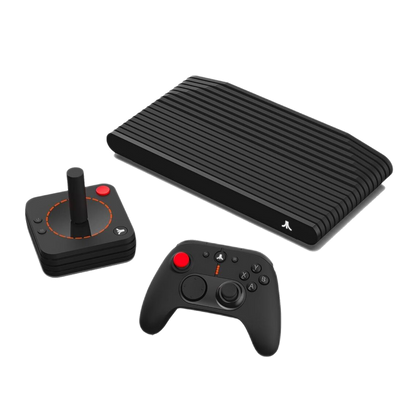 Atari VCS - All-in Bundle - Video Game Console & PC - Walnut
