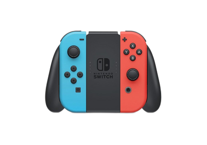 Nintendo Switch™ with Neon Blue and Neon Red Joy‑Con™
