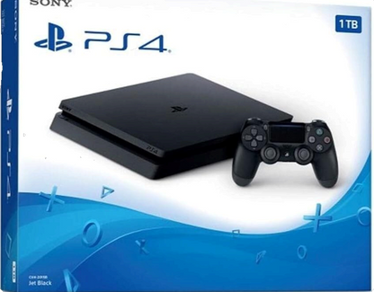 PlayStation 4 Slim 1TB Console