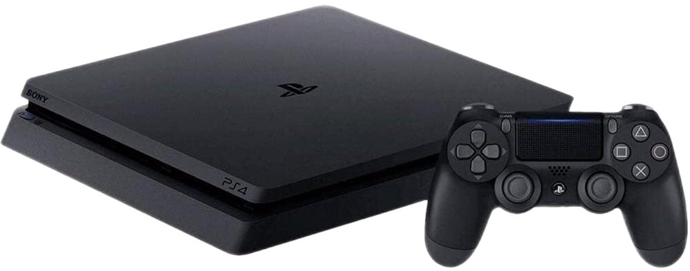 PlayStation 4 Slim 1TB Console