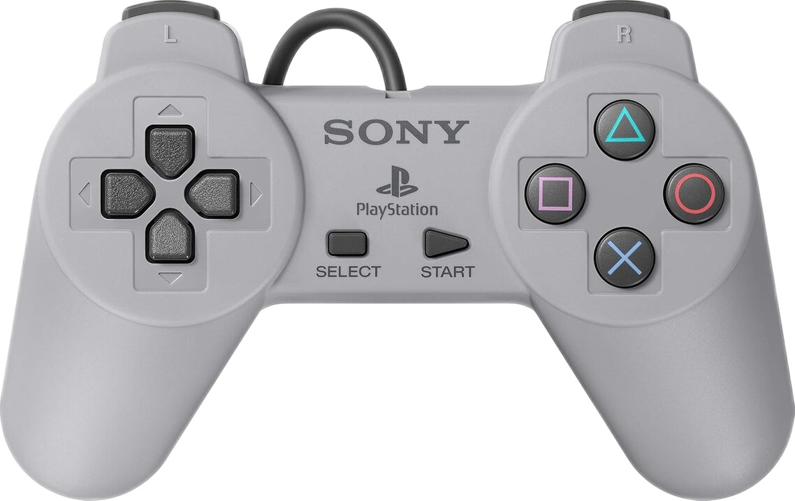 Sony PlayStation Video Game Console