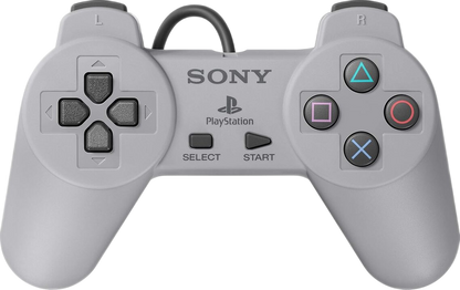 Sony PlayStation Video Game Console