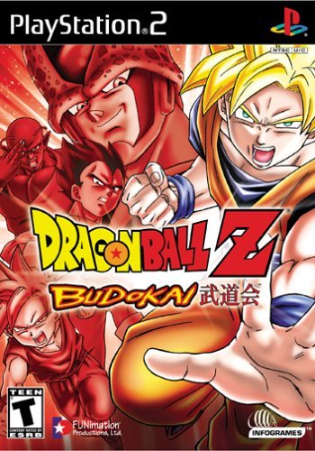 Dragon Ball Z: Budokai - Playstation 2 Game