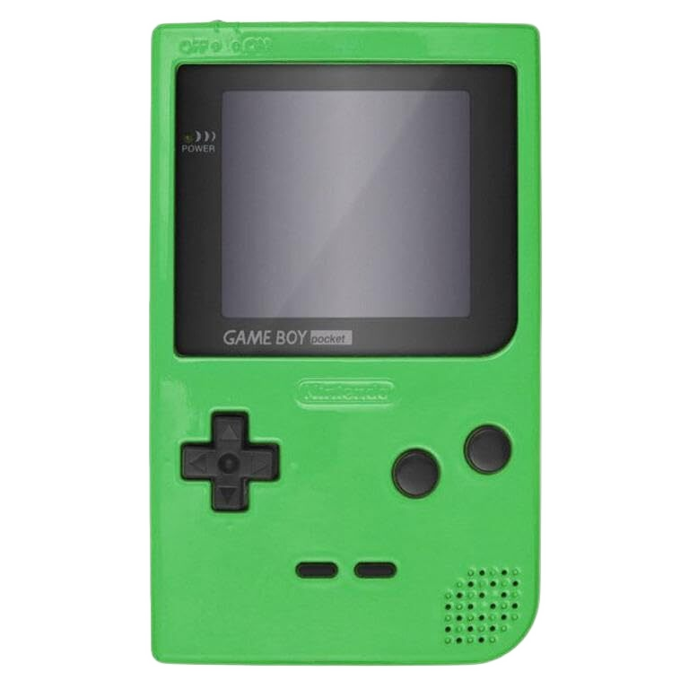 GameBoy Pocket