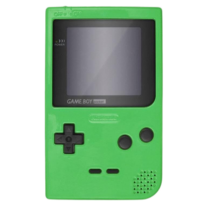 GameBoy Pocket