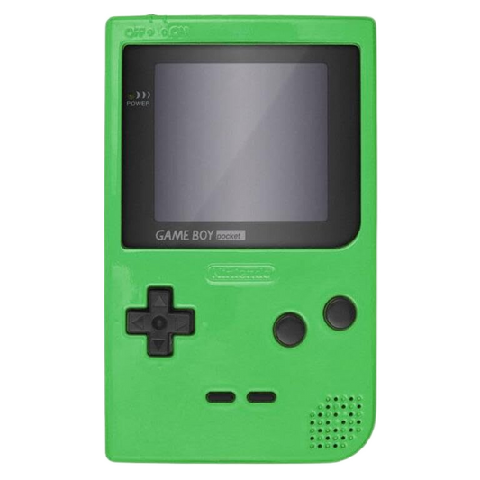 GameBoy Pocket