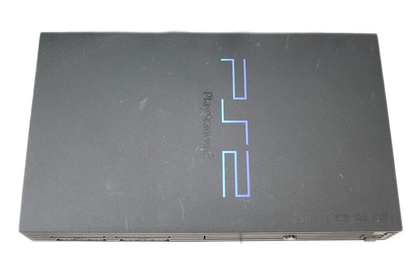 Sony PlayStation 2 Console - Black