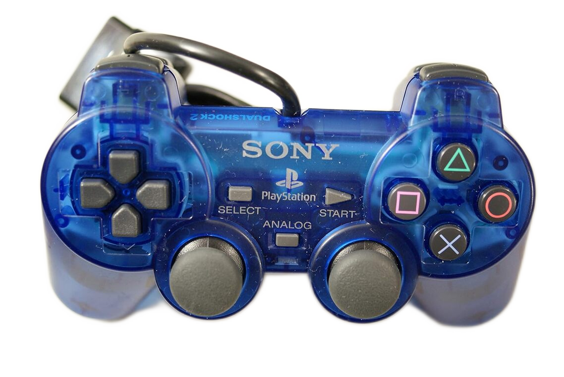 Sony PlayStation 2 Console - Black