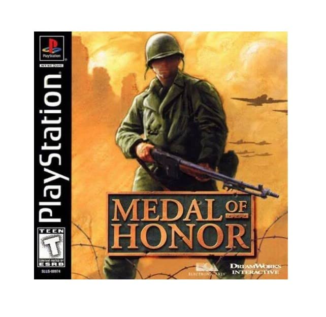 Medal Of Honor - PS1