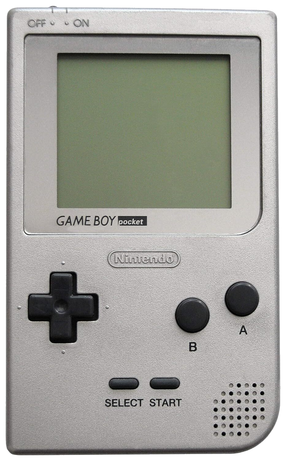 GameBoy Pocket