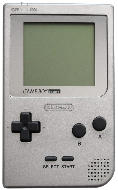 GameBoy Pocket